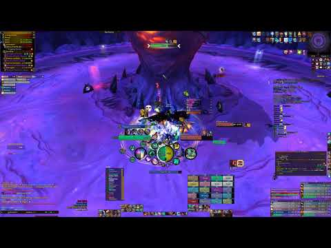 N'Zoth the Corruptor Mythic- Brewmaster monk