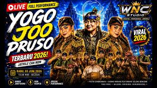 Download lagu 🔴live YOGO JOO PRUSO 2026‼️ FULL SHOW TERBARU 🔥 LIVE PERFORMANCE mp3