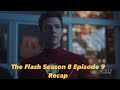 The Flash Season 8 Episode 9 Recap | Iris Has New Meta Powers?!