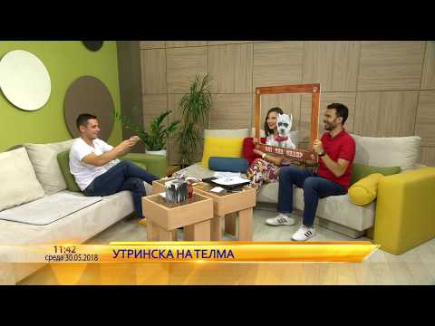 Utrinska na Telma - Ogi the champ   humanitaren nastan