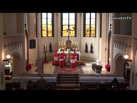 Dominica II post Pascha 19 - Postcommunio - Traditional Latin Mass