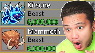 Blox Fruits Update 20 New Fruits, Islands And Title!