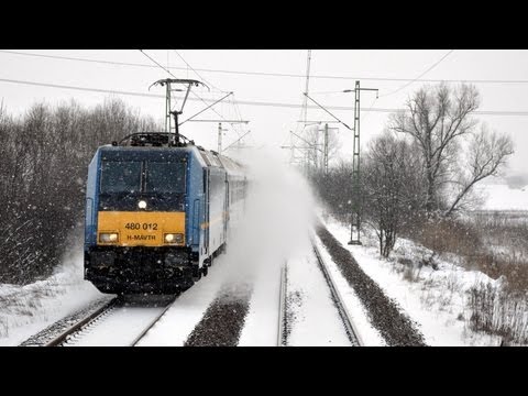 The Line Miskolc - Budapest (Nr. 80)