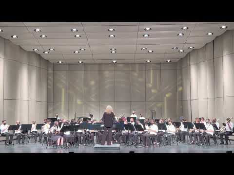 Snake Charmer by Randall Standridge - Lone Hill Middle School Advanced Band