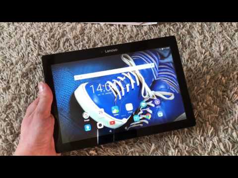 Lenovo Tab 2 A10-30 / Kurzvorstellung deutsch