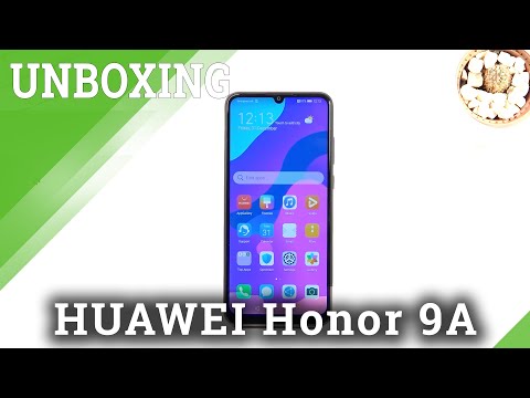 Unboxing and Overview of Honor 9A | Is Honor 9A Worth Buying?