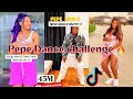 Pepe dance challenge TikTok/ Boy spyce, purple speedy 🔥