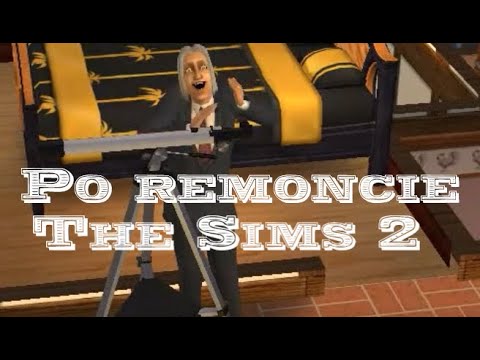 Sims 2 Pokolenie: sez 5 odc 59 - Po remoncie