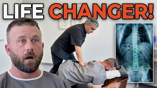 The T10 Adjustment Changed His Life | Chandler’s Follow-Up