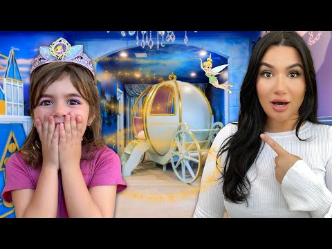 J'ai Transformé La Chambre de Mon Enfant En DISNEY EPIC ROOM