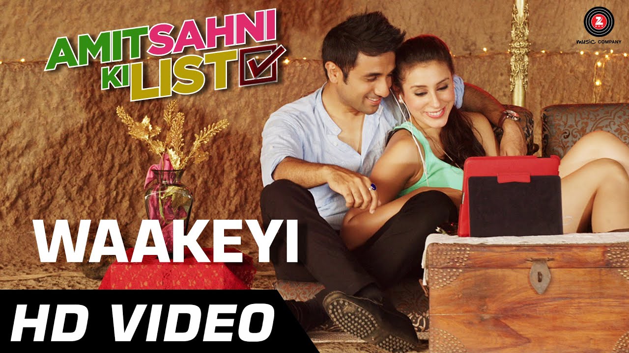 Waakeyi Lyrics | Amit Sahni Ki List | Nikhil D | Raghu Dixit