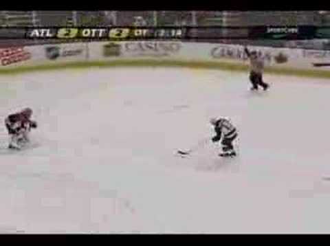 Slava Kozlov goal 01.01.07