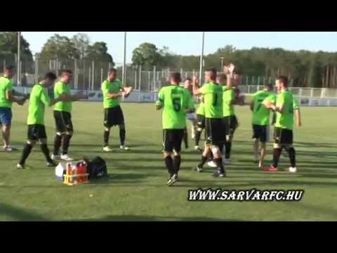 Király SZE. 0 - 8 Sárvár FC [Összefoglaló]