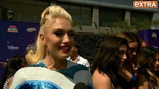 Gwen Stefani Opens Up About Duet with Blake Shelton, Receiving Radio Disney's Hero Award