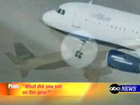 Jet Blue Flight 292 - Emergency Landing