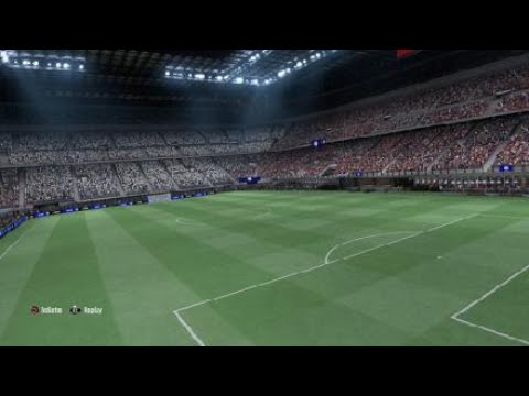 Straordinario gol al volo di Myron Boadu