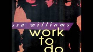 Vanessa Williams - Work To Do(Super Dope Remix)