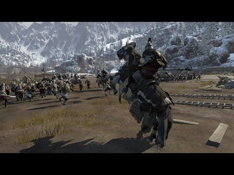 Conqueror's Blade Знакомство с миром