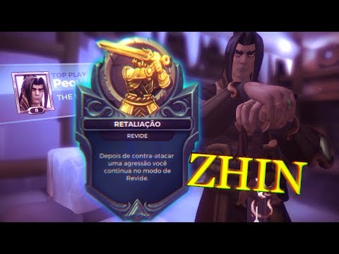 5 MOTIVOS QUE PROVAM QUE A CARTA LENDARIA 'RETALIAÇÃO' DO ZHIN É A MELHOR DE TODAS