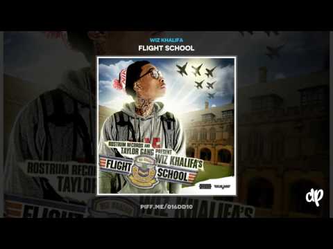 Wiz Khalifa -  Extra Credit (Flight School) [DatPiff Classic]