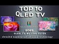 Best QLED TV  | Best QLED tv in India 2023 | TOP 10