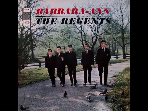 Barbara-Ann (The Regents, 1961)
