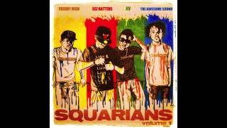 XV &amp; The Squarians - Square Up (prod. by Cardiak) HQ W Download