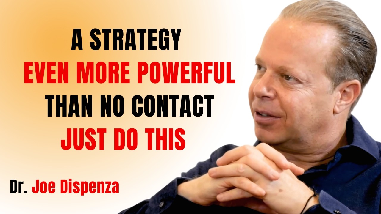 A STRATEGY EVEN MORE POWERFUL THAN NO CONTACT THEY WONT SEE IT COMING