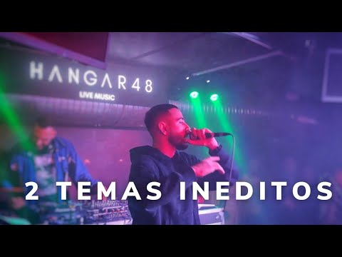 Nestakilla - 2 TEMAS INEDITOS en DIRECTO