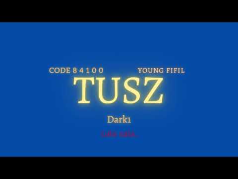 Dark1 - Tusz Feat. 84 x Young Fifil