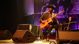 Eric Bibb - Needed Time (Traditional) - Sighisoara Blues Festival 2018 -  IMG 6057