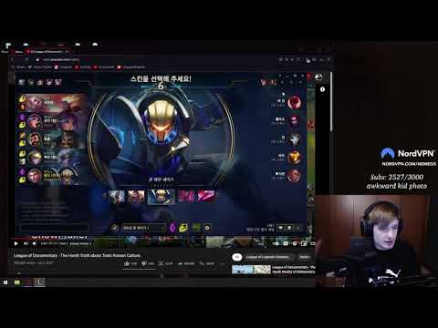 Nemesis Talks about the KR server Experience