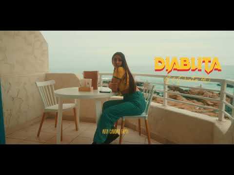 DIABLITA - Punto40 x Rf Music x Abraham Wayne (VISUALIZER) Prod . Abraham Wayne
