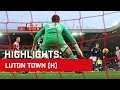Highlights: Sunderland v Luton Town
