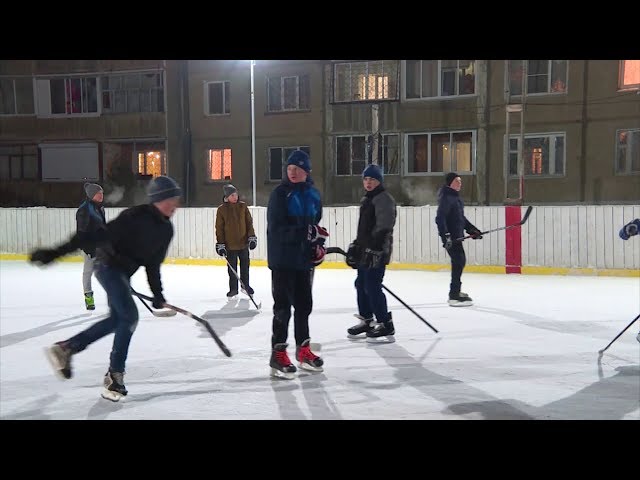 Как выживает дворовый хоккей?