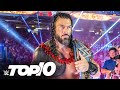 Top Moments From WWE Clash At The Castle 2022 WWE Top 10 June 9 2024