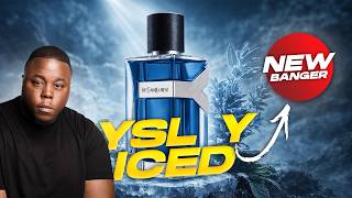 NEW YSL Y Iced | The BEST Men's Fragrance for Spring?