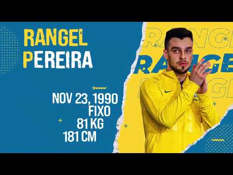 Rangel - defender / fixo - JR Sport