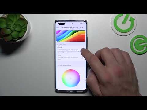 How to Find and Manage Display Settings on HUAWEI Nova 10 Pro
