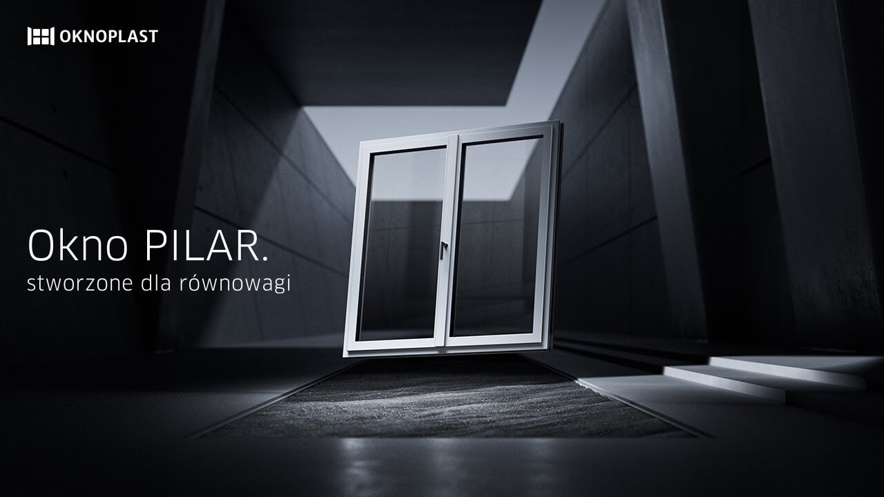 Oknoplast PILAR — film produktowy Oknoplast