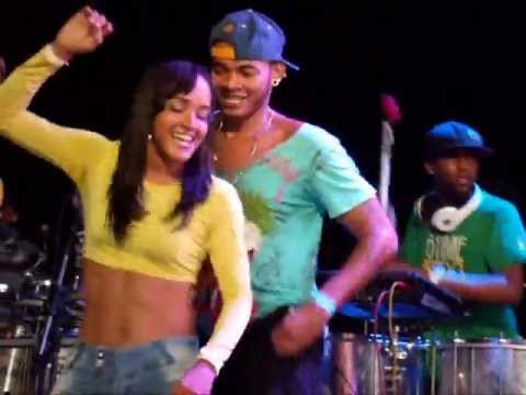 Participação de Edcity -  Fantasmão na Bali 03/05/2013 - Na Pegada.Net