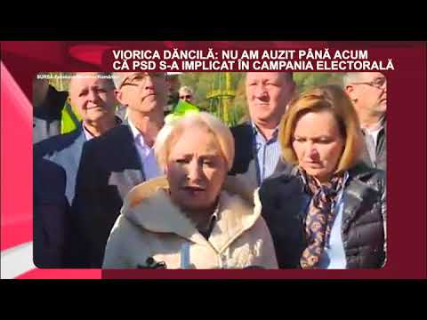 DECLARATIA ZILEI 05 Octombrie - PSD nu se implică în campania pentru referendum