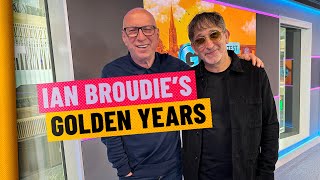 Ian Broudie on New Tour, David Bowie and The Lightning Seeds | Ken Bruce | Greatest Hits Radio