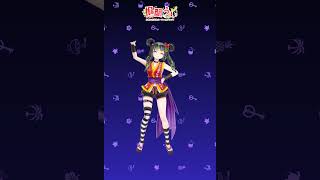 沖縄アレンジでプリマドンナ / アーティスト：星街すいせい #踊ってみた【#根間うい】 #shorts