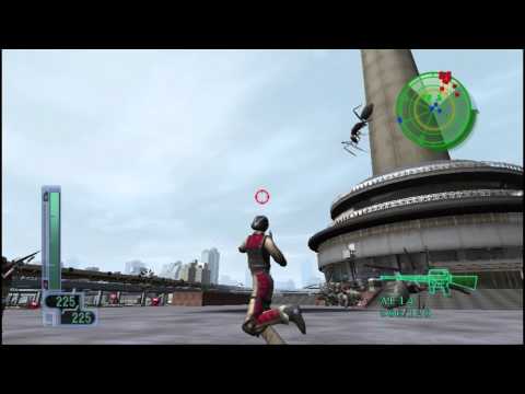 Earth Defense Force 2017 Portable (PSTV)