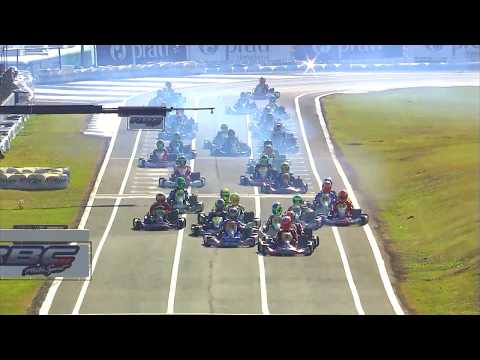 CORRIDA FINAL BRASILEIRO DE KART - CAT - CODASUR