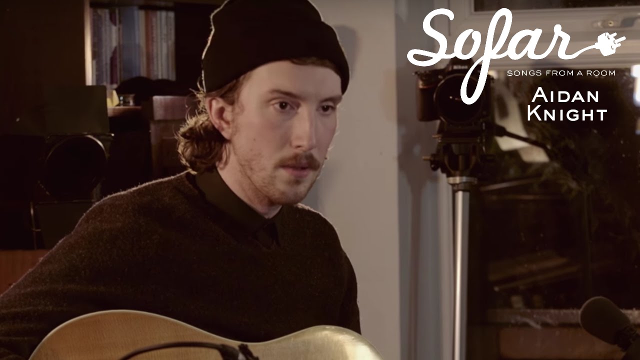 Aidan Knight - All Clear | Sofar London