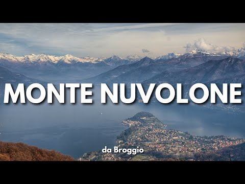 SEMPLICE E PANORAMICA | Monte Nuvolone | Bellagio | Lago di Como