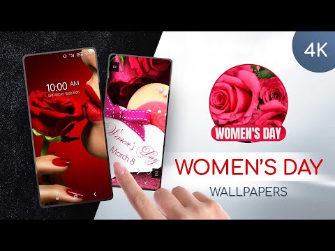 Women's Day Wallpapers