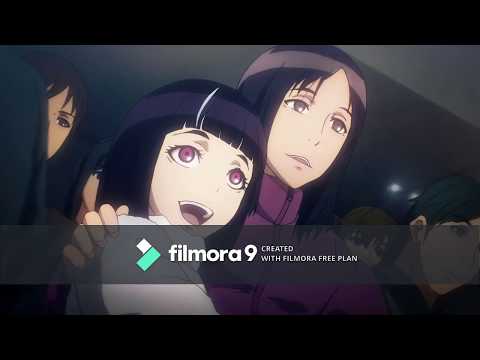 Mini world- Death Note/Death Parade AMV